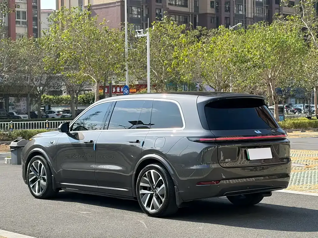 Li Auto L9 2022 из CN, фото 8