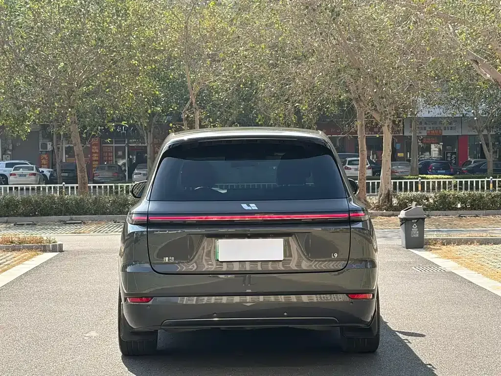 Li Auto L9 2022 из CN, фото 9