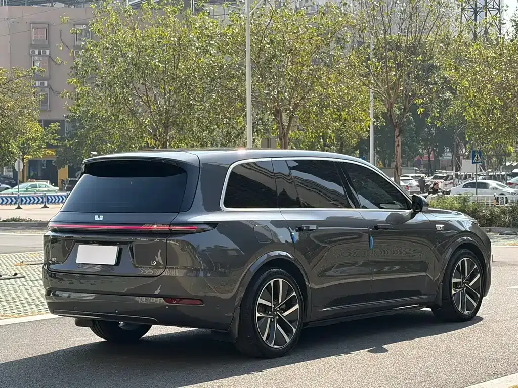 Li Auto L9 2022 из CN, фото 6