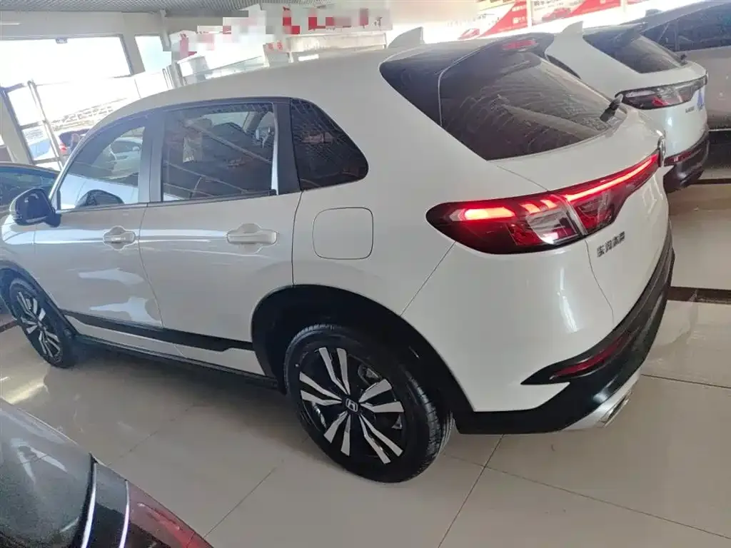 Honda HR-V — фото 5