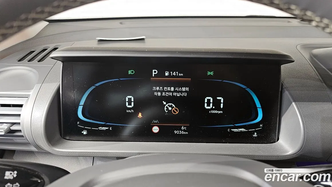Hyundai Casper — фото 8