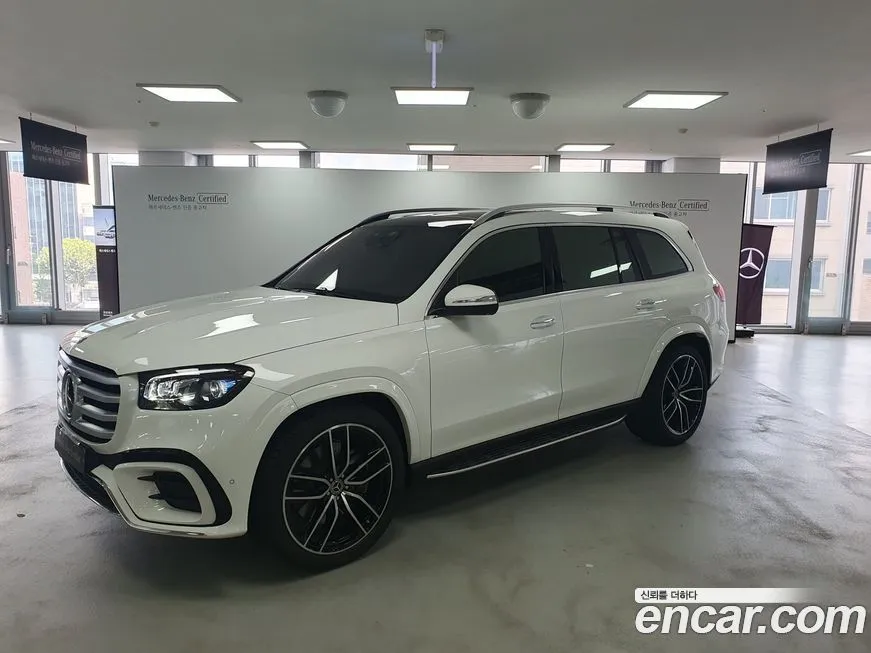 Mercedes-Benz GLS-Class 2024 из KR, фото 1