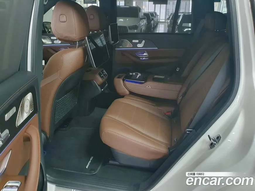 Mercedes-Benz GLS-Class 2024 из KR, фото 10