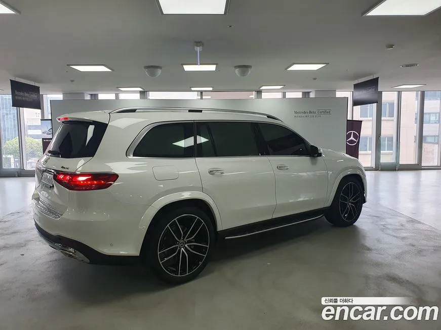 Mercedes-Benz GLS-Class 2024 из KR, фото 2