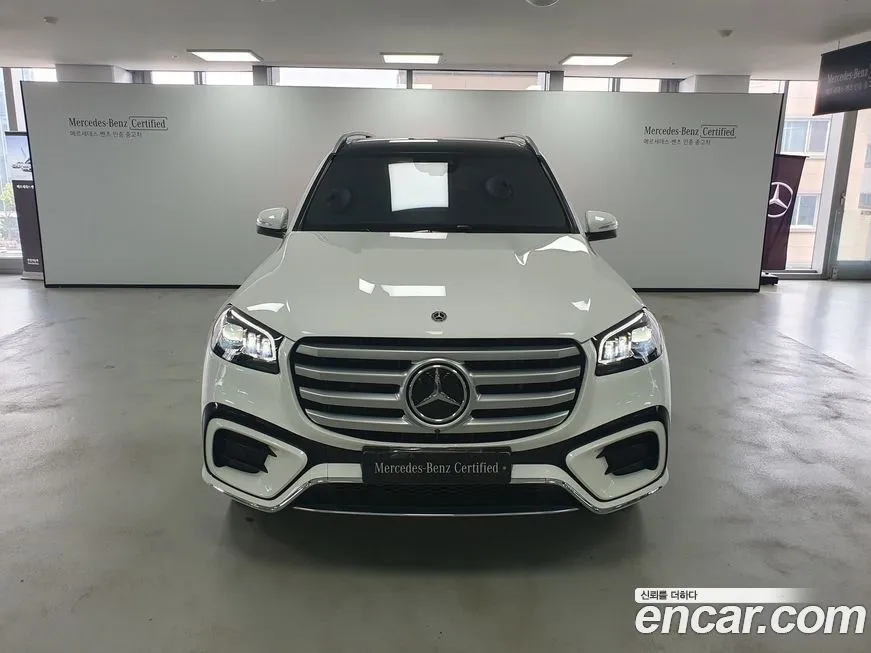Mercedes-Benz GLS-Class 2024 из KR, фото 3