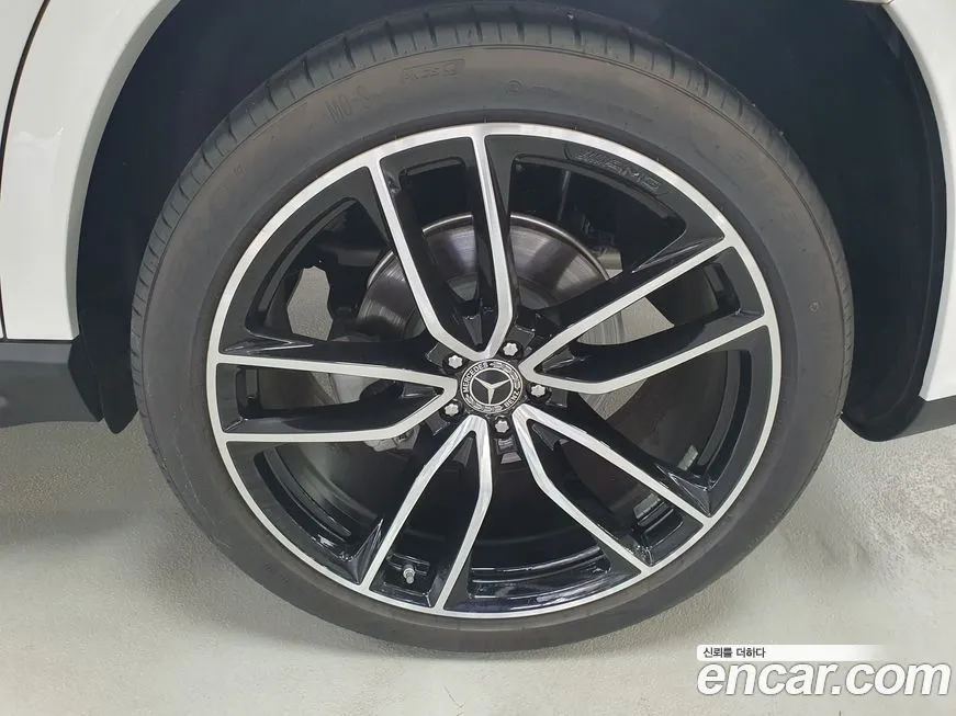 Mercedes-Benz GLS-Class 2024 из KR, фото 5