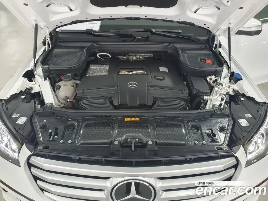 Mercedes-Benz GLS-Class 2024 из KR, фото 6