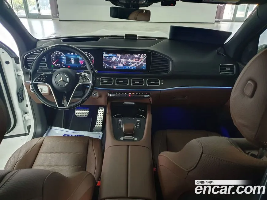 Mercedes-Benz GLS-Class 2024 из KR, фото 7