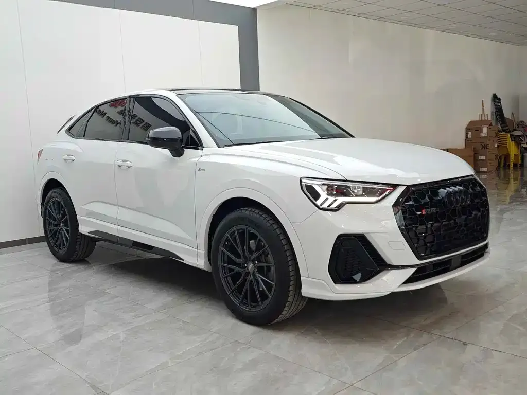Audi Q3 Sportback 2021 из CN, фото 3