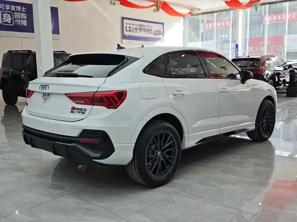 Audi Q3 Sportback 2021 из CN, фото 6