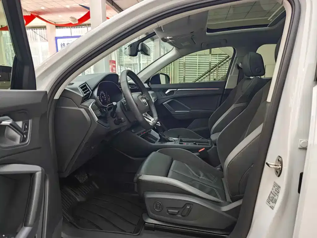 Audi Q3 Sportback 2021 из CN, фото 7