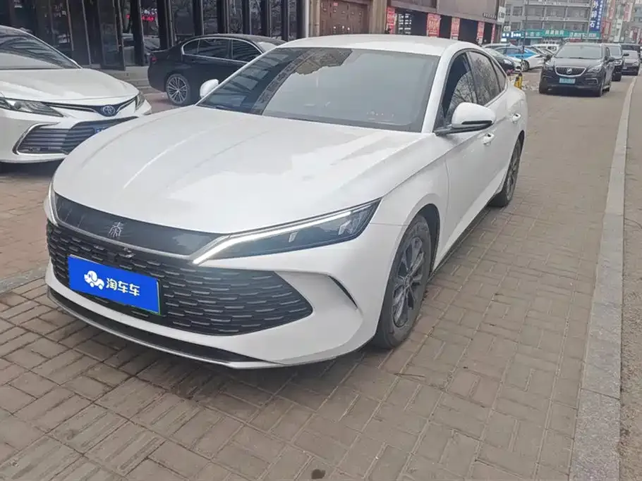 BYD Qin L — фото 1
