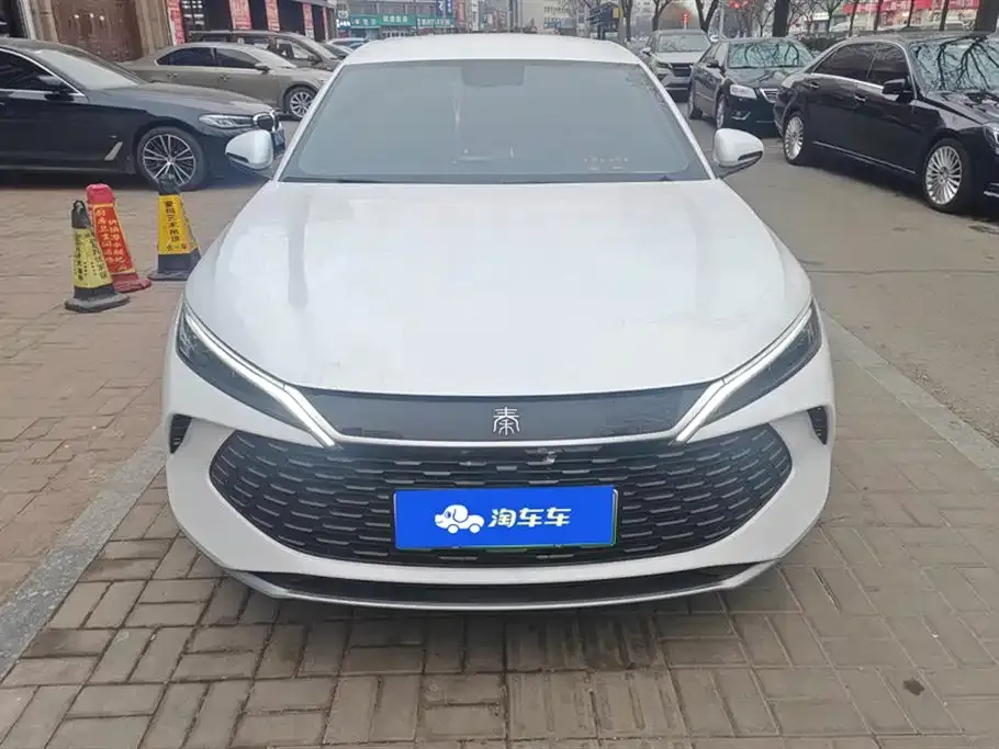 BYD Qin L — фото 9