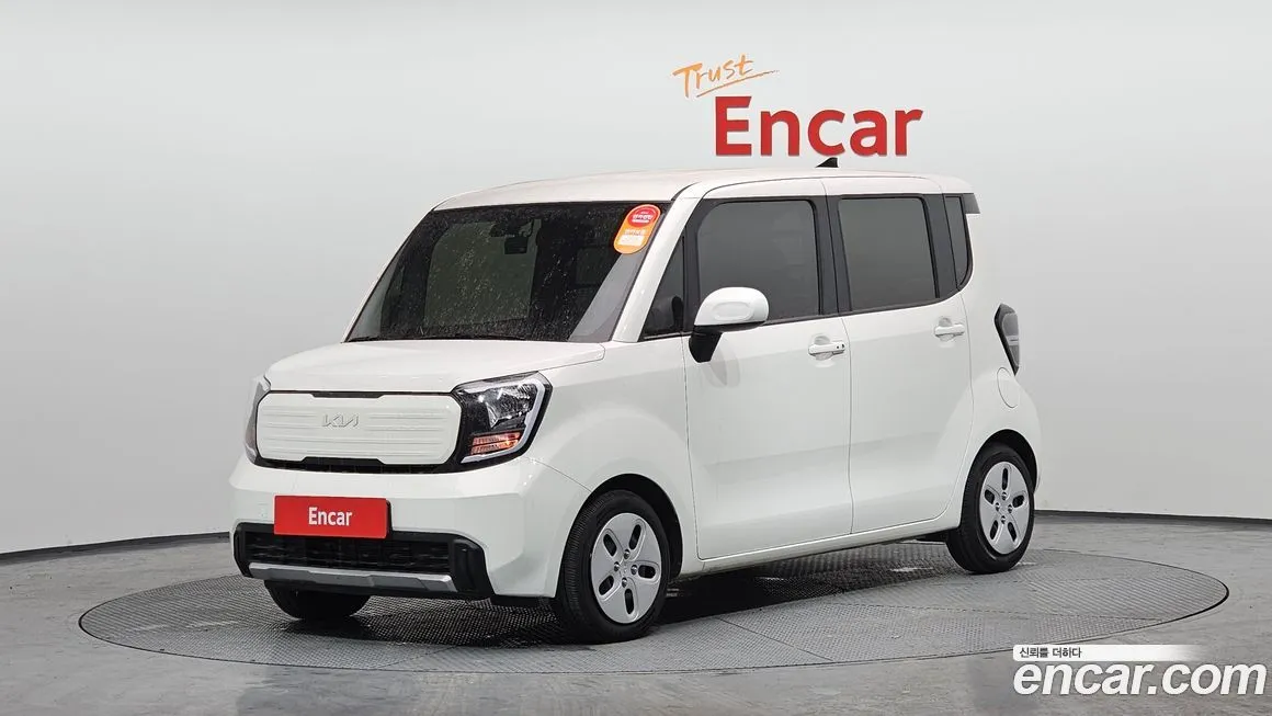 Kia RAY 2023 из KR, фото 1