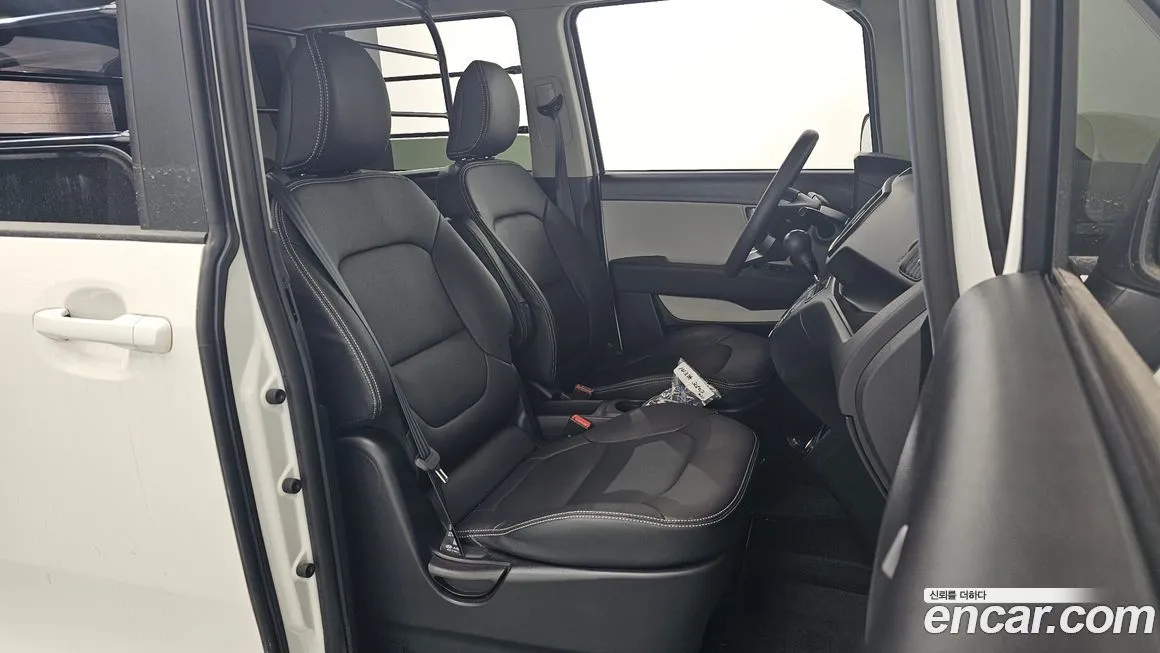Kia RAY 2023 из KR, фото 9
