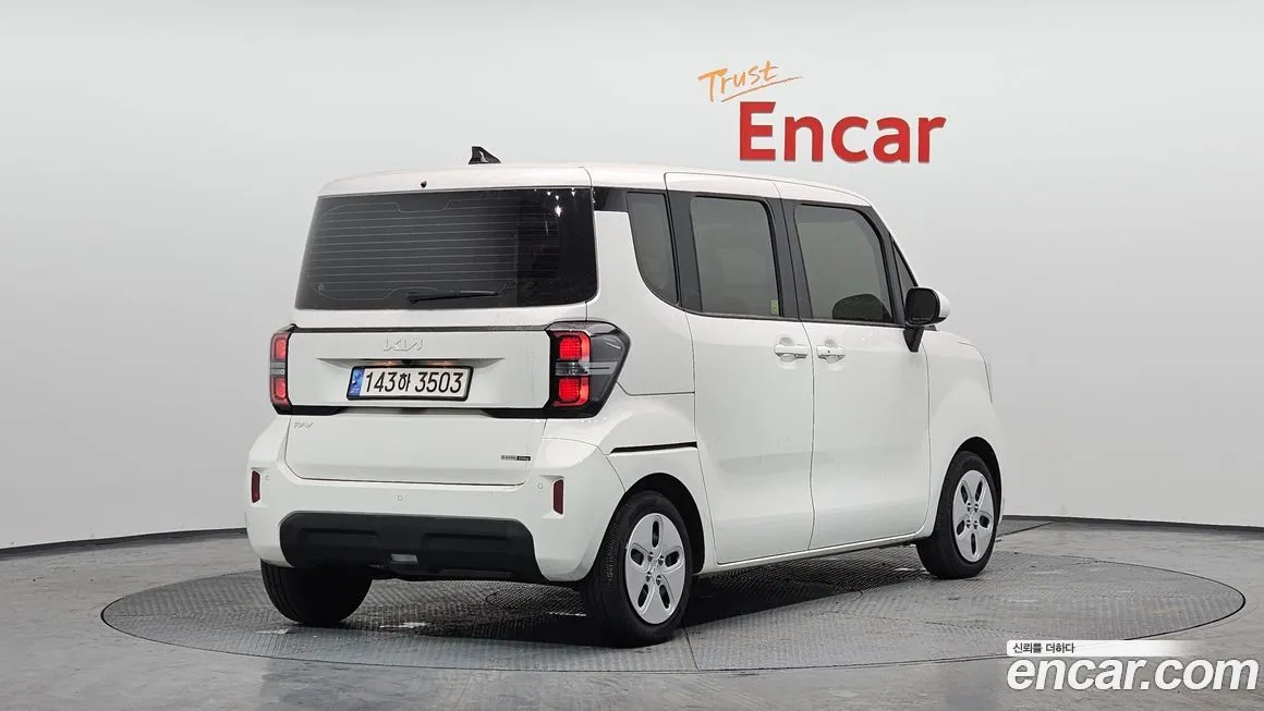 Kia RAY 2023 из KR, фото 10