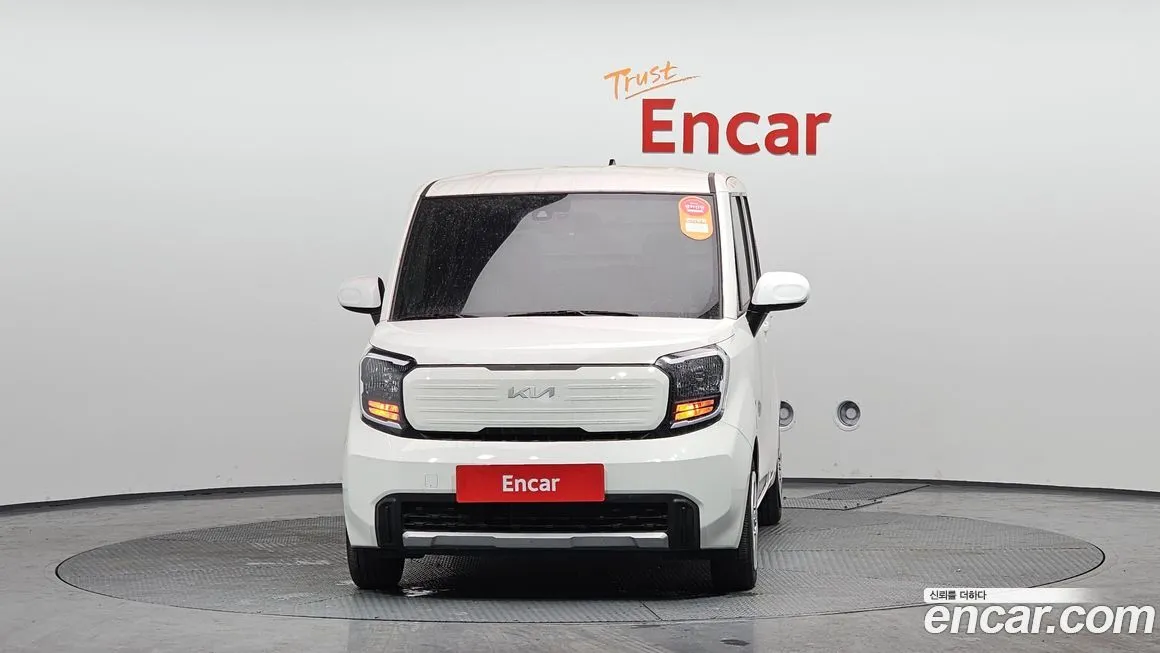 Kia RAY 2023 из KR, фото 4