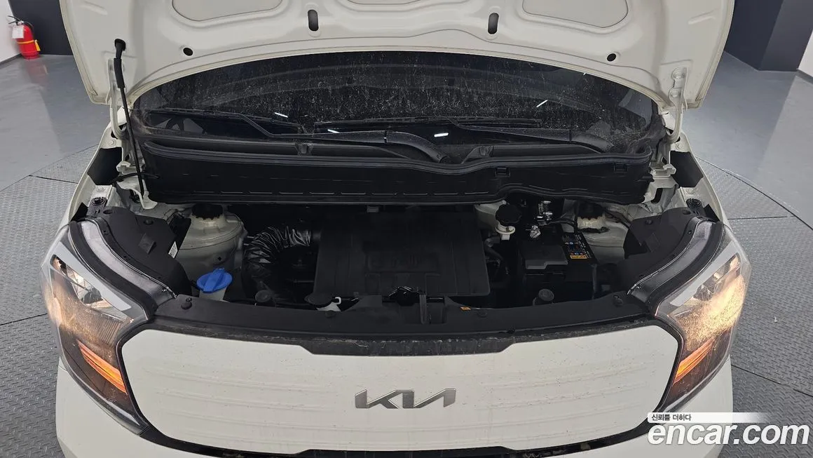 Kia RAY 2023 из KR, фото 2