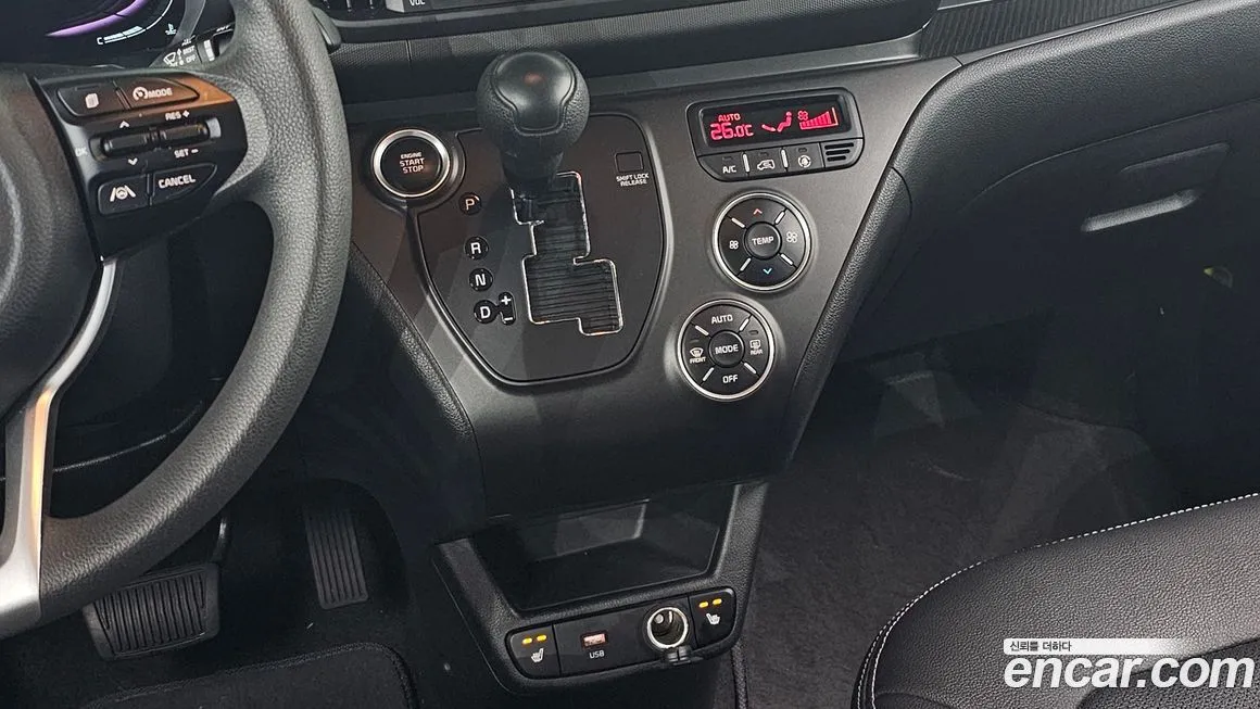 Kia RAY 2023 из KR, фото 7