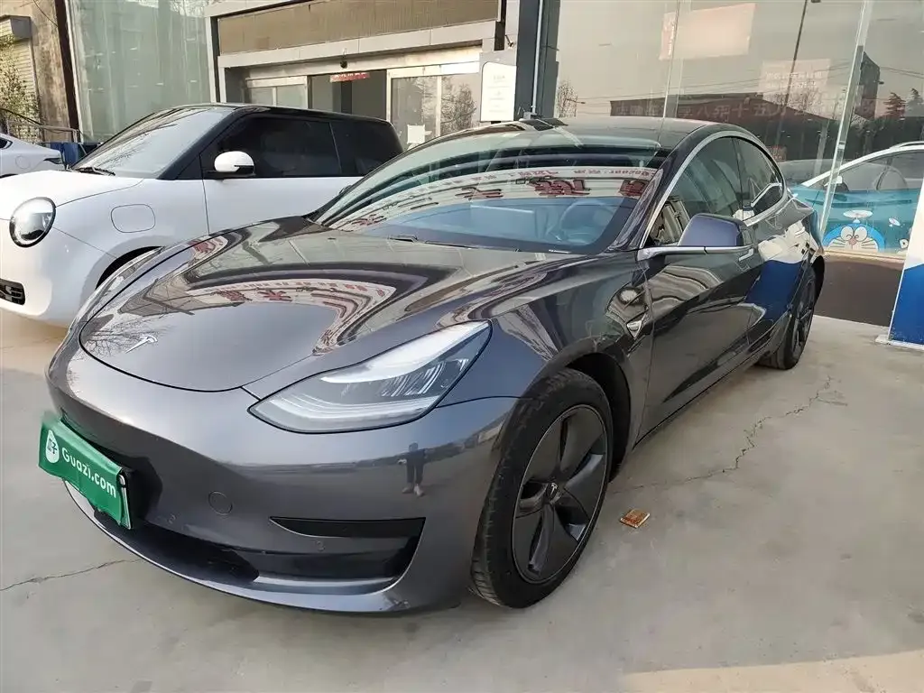 Tesla Model 3 2021 из CN, фото 1