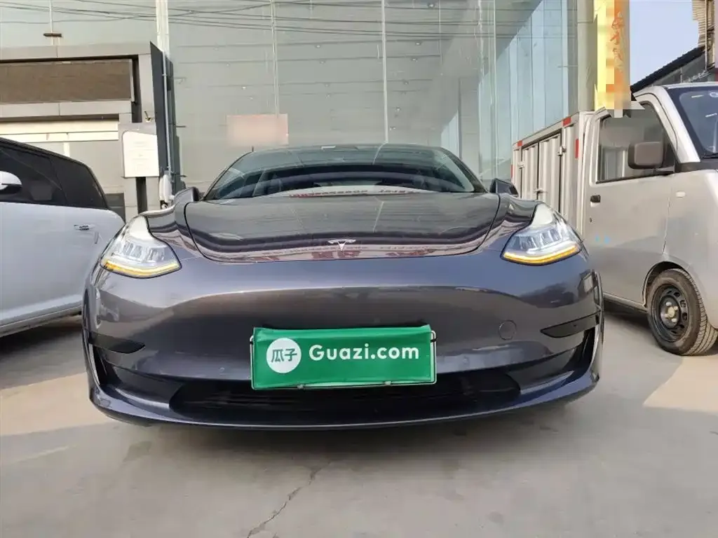 Tesla Model 3 2021 из CN, фото 8