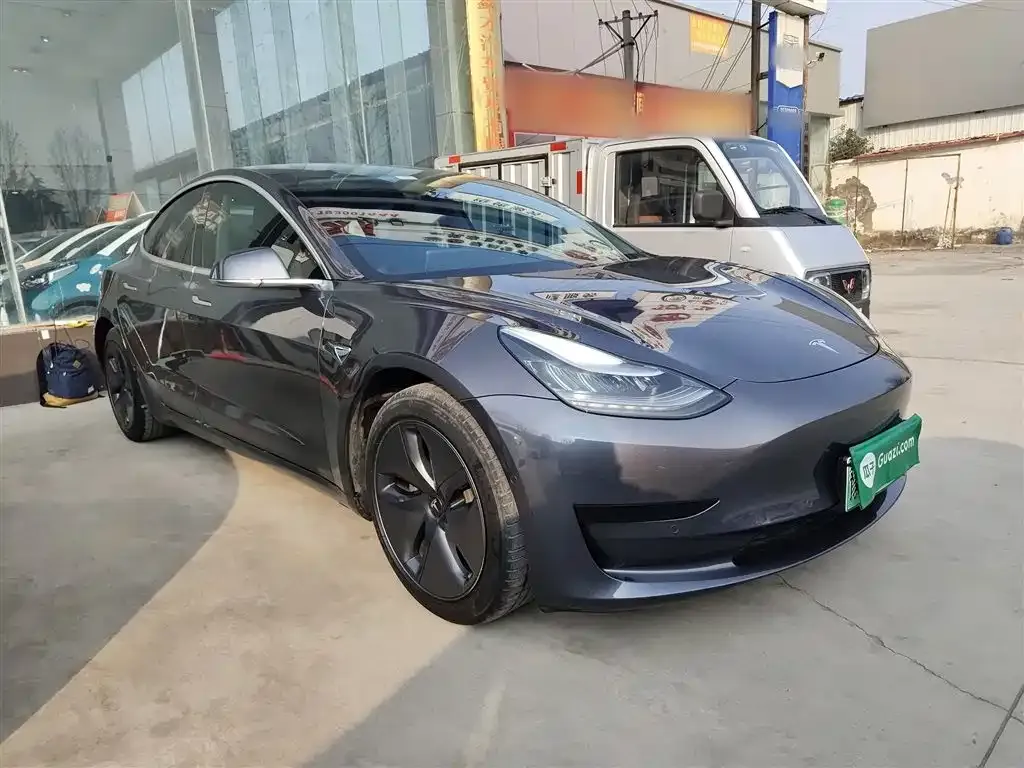 Tesla Model 3 2021 из CN, фото 6