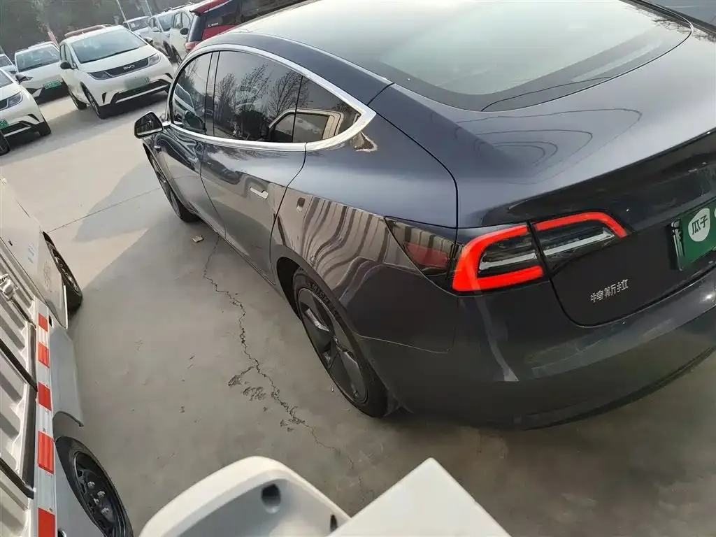 Tesla Model 3 2021 из CN, фото 2