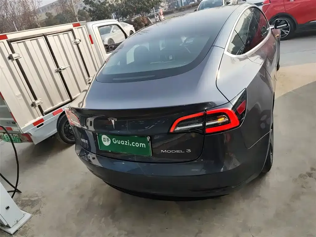 Tesla Model 3 2021 из CN, фото 10
