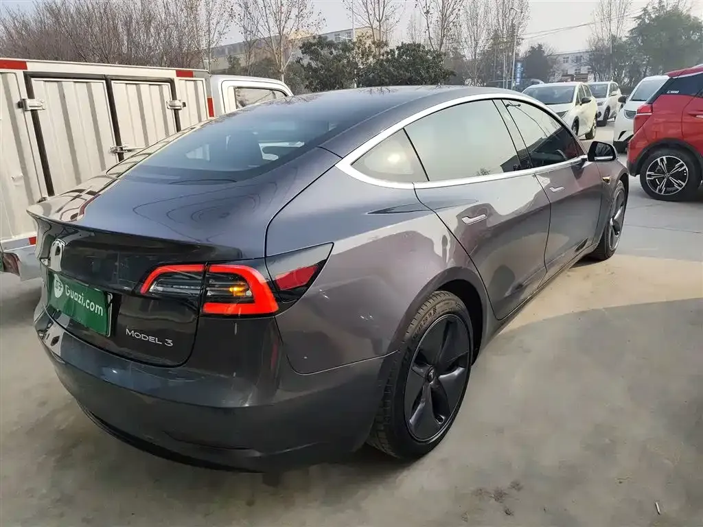 Tesla Model 3 2021 из CN, фото 3