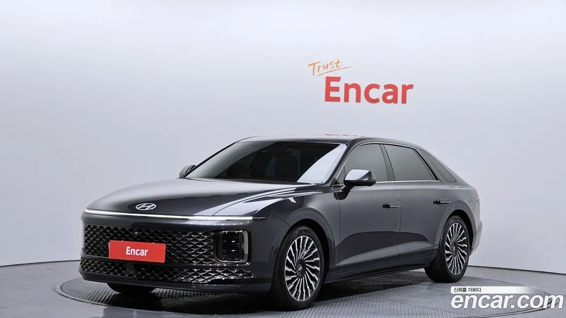 Hyundai Grandeur 2023 из KR, фото 1