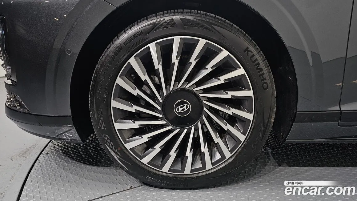 Hyundai Grandeur 2023 из KR, фото 10