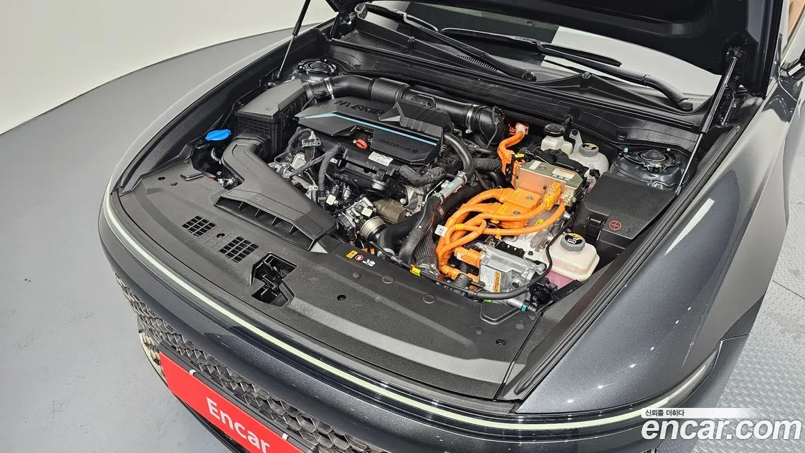 Hyundai Grandeur 2023 из KR, фото 6