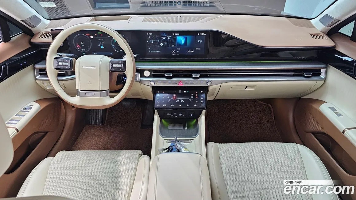 Hyundai Grandeur 2023 из KR, фото 9