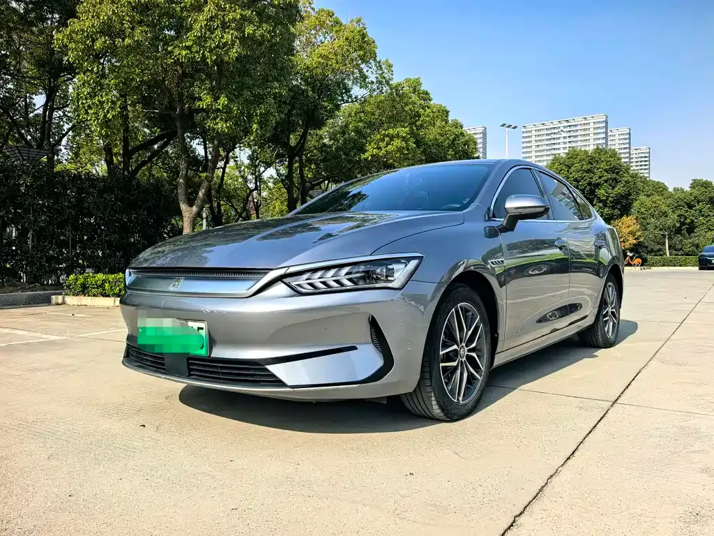 BYD Qin PLUS — фото 1