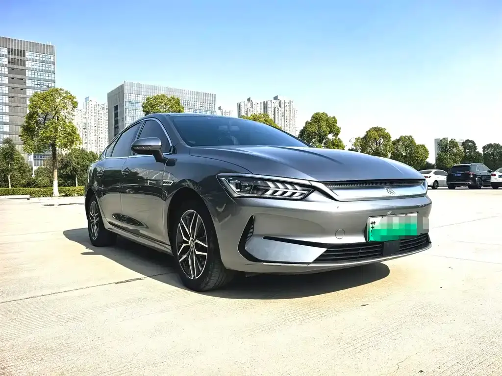 BYD Qin PLUS — фото 6