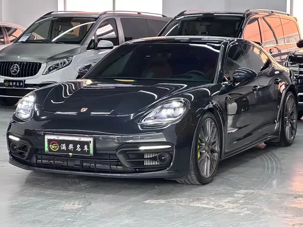Porsche Panamera 2024 из CN, фото 1