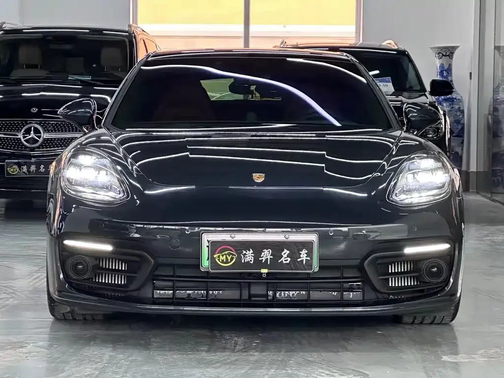 Porsche Panamera 2024 из CN, фото 9