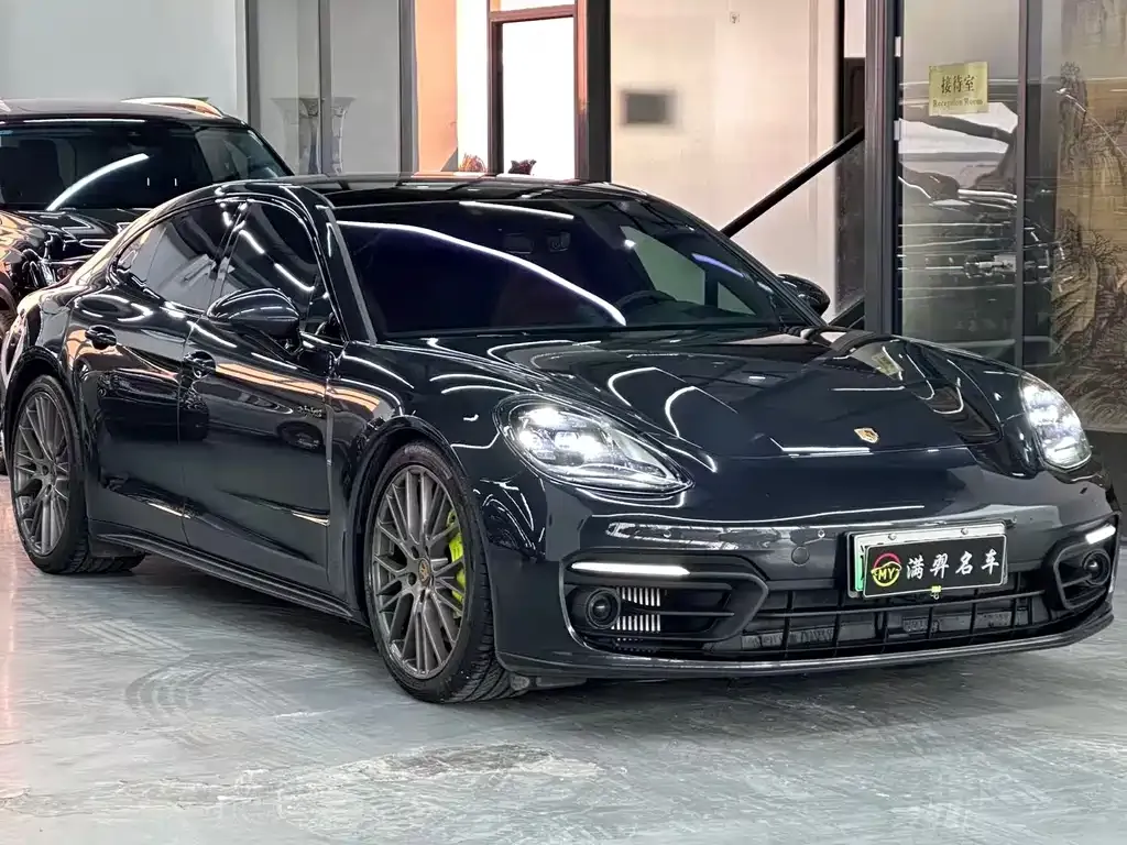 Porsche Panamera 2024 из CN, фото 3