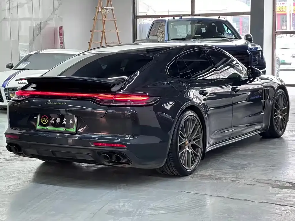 Porsche Panamera 2024 из CN, фото 2