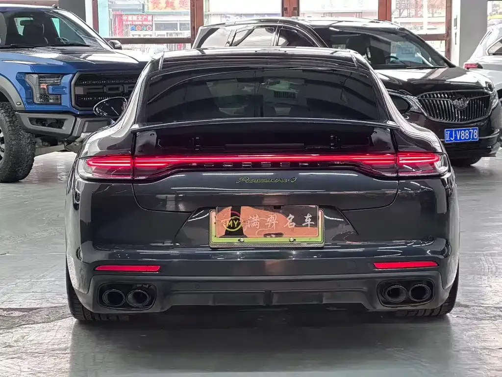Porsche Panamera 2024 из CN, фото 4
