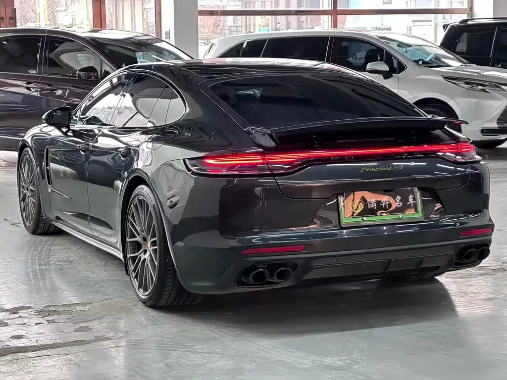 Porsche Panamera 2024 из CN, фото 7
