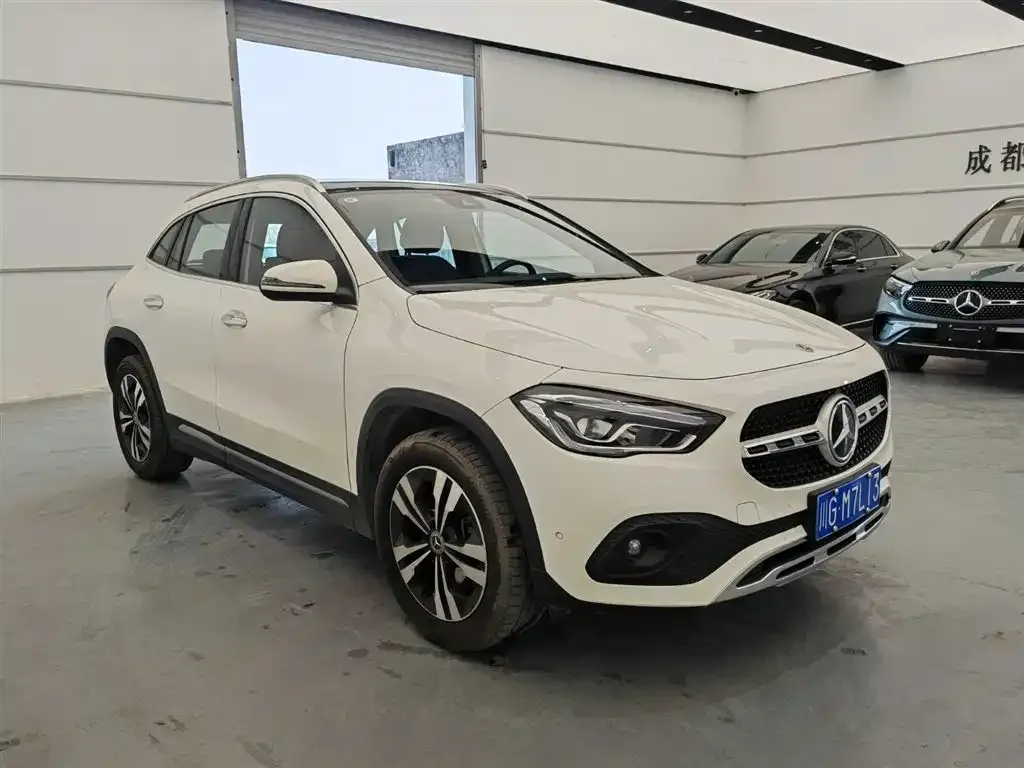 Mercedes-Benz GLA — фото 4