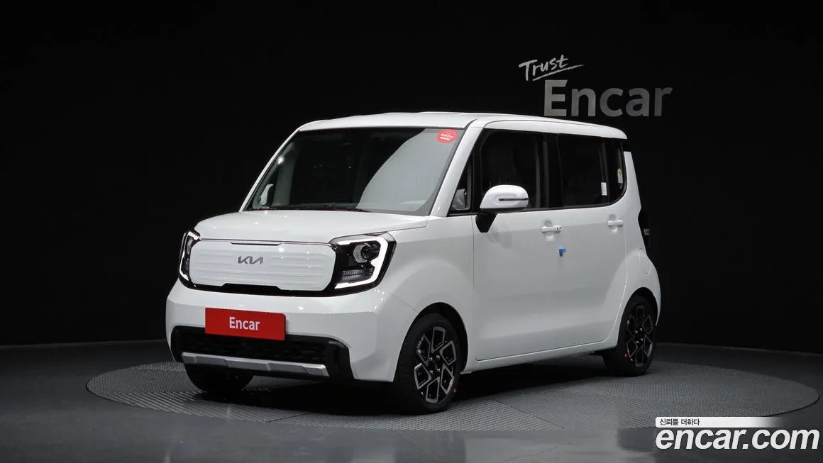 Kia RAY 2026 из KR, фото 1