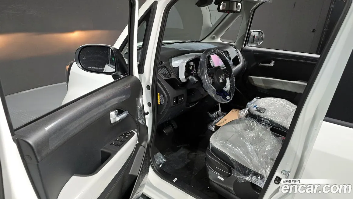 Kia RAY 2026 из KR, фото 7
