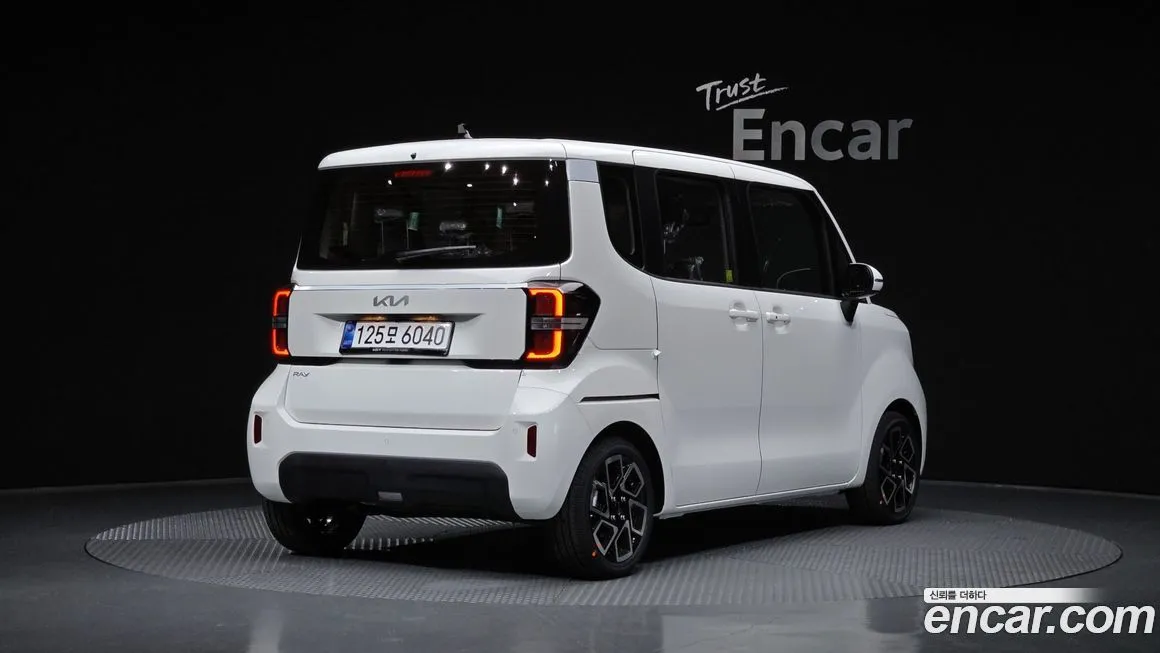 Kia RAY 2026 из KR, фото 3