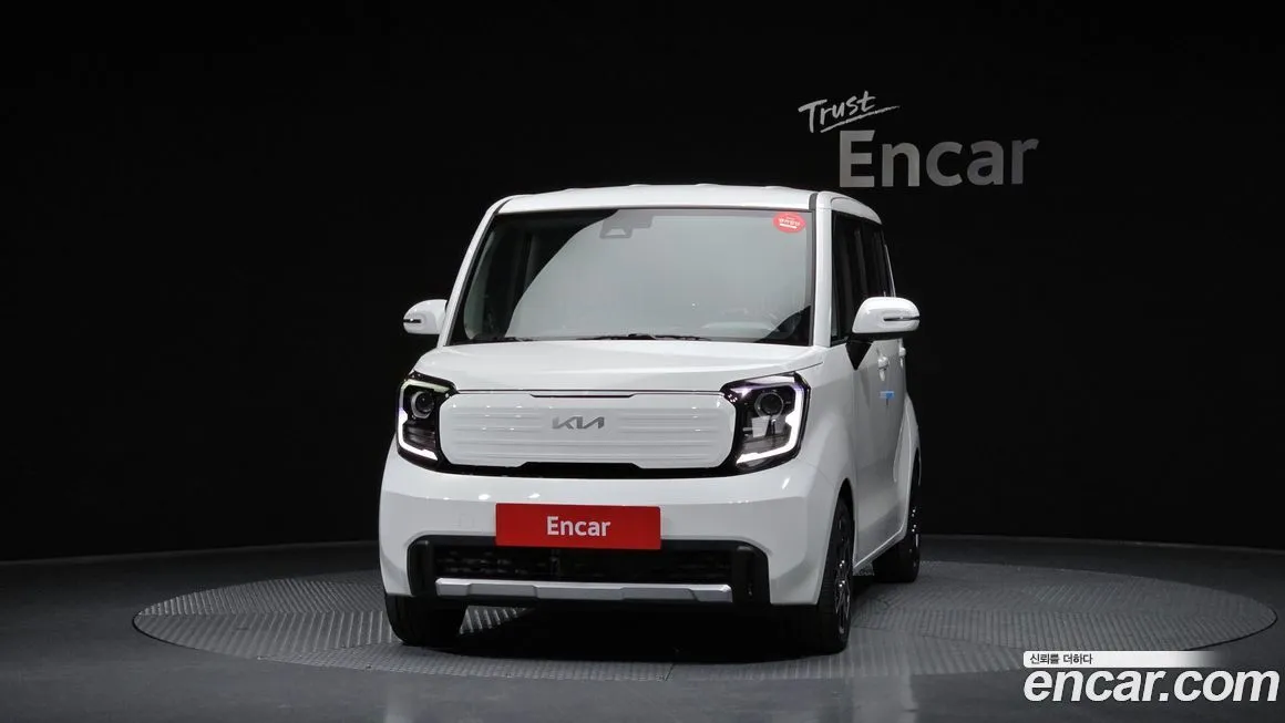 Kia RAY 2026 из KR, фото 2
