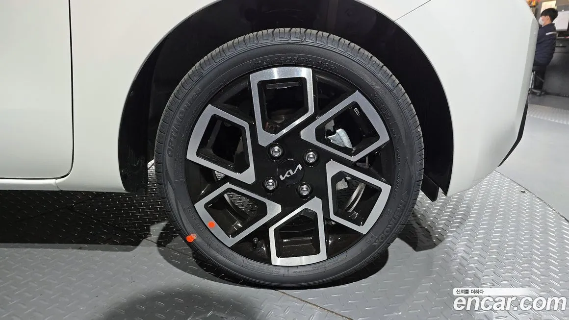 Kia RAY 2026 из KR, фото 6