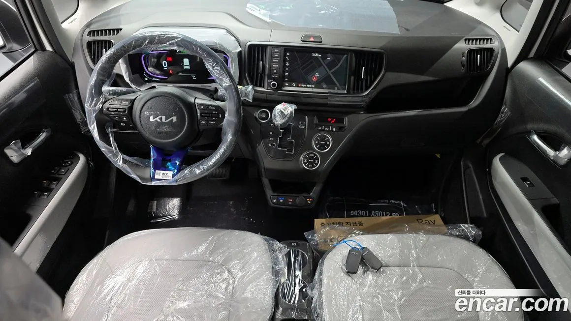 Kia RAY 2026 из KR, фото 10