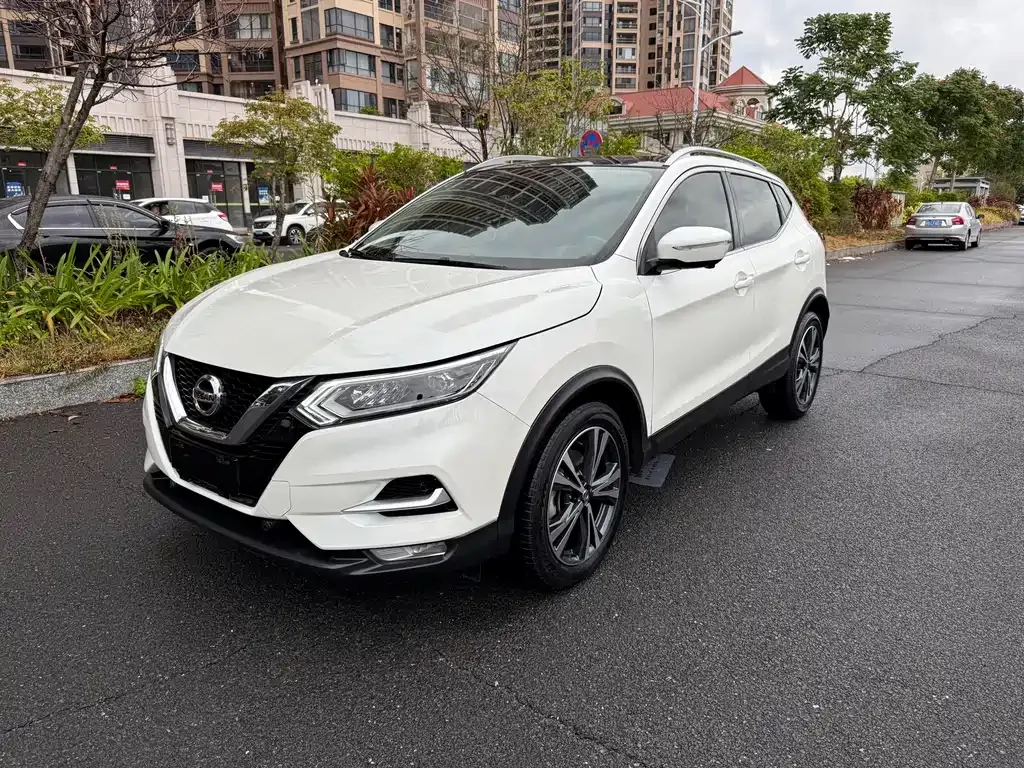 Nissan Qashqai 2022 из CN, фото 1
