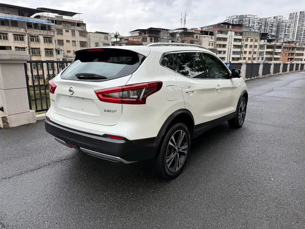 Nissan Qashqai 2022 из CN, фото 10